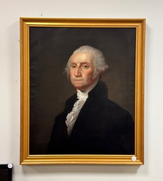 Portrait of George Washington