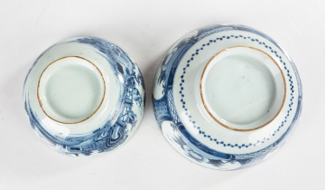 Two 18th Century Delft Bowls