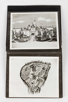 Disney Land Book of Photos