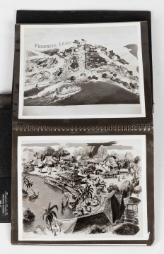 Disney Land Book of Photos