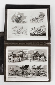 Disney Land Book of Photos