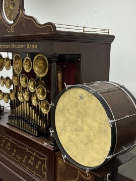 Wurlitzer Skating Rink Military Band Organ