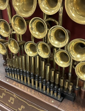 Wurlitzer Skating Rink Military Band Organ