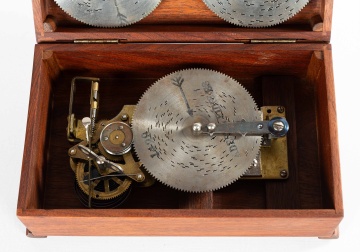 Swiss Music Box