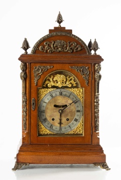 Continental Bracket Clock