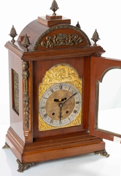 Continental Bracket Clock