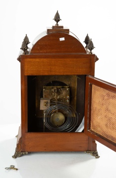 Continental Bracket Clock