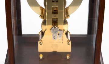 Franz Hermle Skeleton Clock