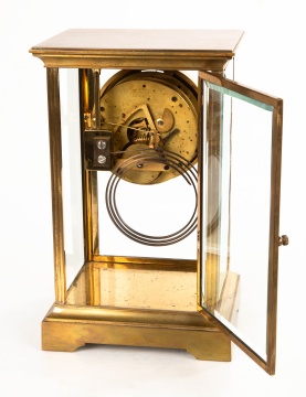 Boston Clock Co. Crystal Regulator