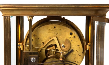 Boston Clock Co. Crystal Regulator