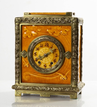 New Haven Albatross Mantle Clock