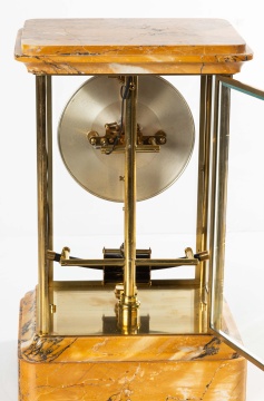 Bulle French Electric Crystal Regulator