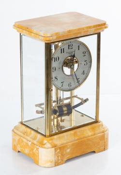 Bulle French Electric Crystal Regulator