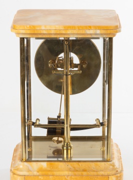 Bulle French Electric Crystal Regulator