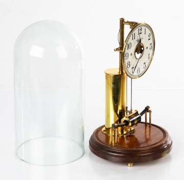 Bulle Electric Shelf Clock