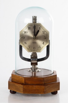 Bulle Electric Shelf Clock