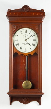 Seth Thomas Regulator No. 30 Wall Clock