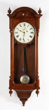 Seth Thomas Regulator No. 6 Wall Clock