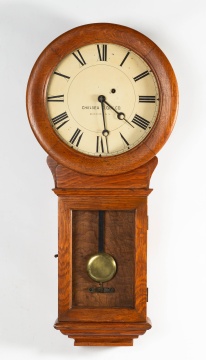 Chelsea Clock Co. Wall Regulator