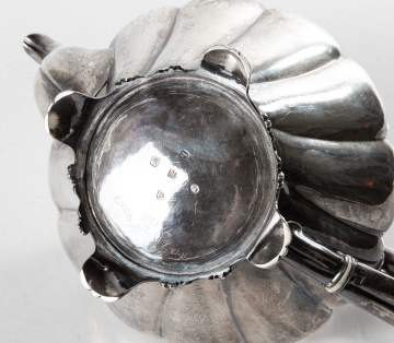 Georgian Silver Teapot