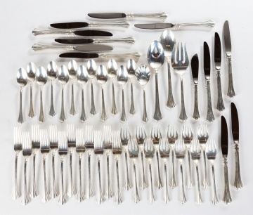 Reed & Barton 1800 Pattern Sterling Silver Flatware