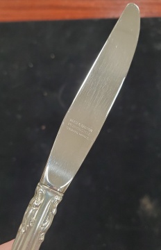 Reed & Barton 1800 Pattern Sterling Silver Flatware