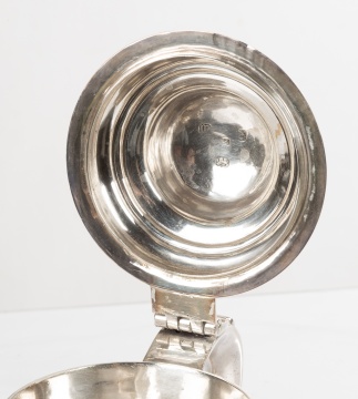 Hester Bateman George III Silver Tankard