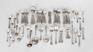 Sterling Silver Flatware