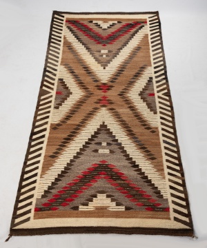 Navajo (Feather) Weaving