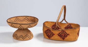 Pima Baskets