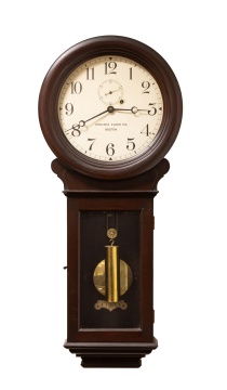Chelsea Clock Co. Regulator Wall Clock