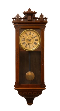 Ansonia Wall Clock