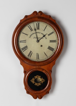 Seth Thomas Advertising Wall Clock