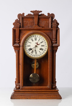 Waterbury Niagara Calendar Mantel Clock