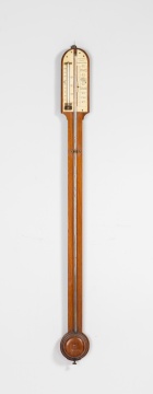 T. B. Winter, Optician, New Castle on Tyne Barometer