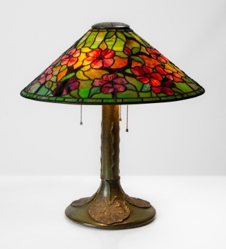 Riviere Studios Floral Lamp