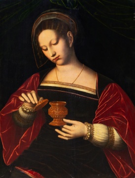Ambrosius Benson, Saint Mary Magdalene