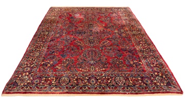 Sarouk Oriental Rug