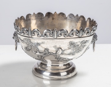 Chinese Presentation Bowl