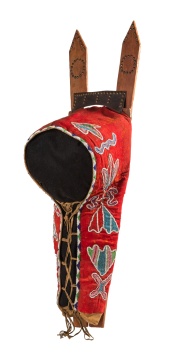 Paukeigope (Kiowa) Cradleboard