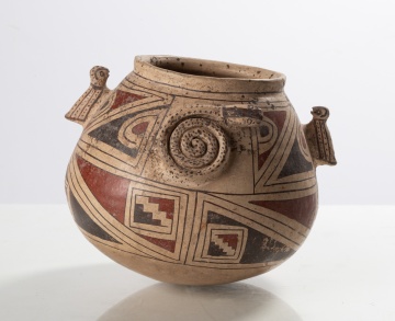 Casas Grandes or Paquime Bowl