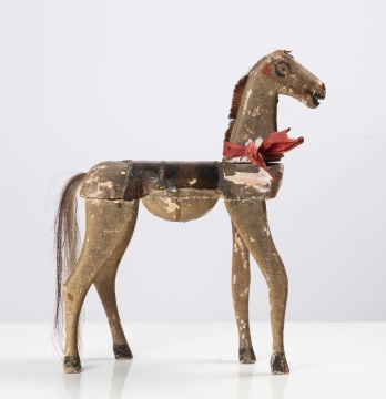 19th Century Folk Art Horse