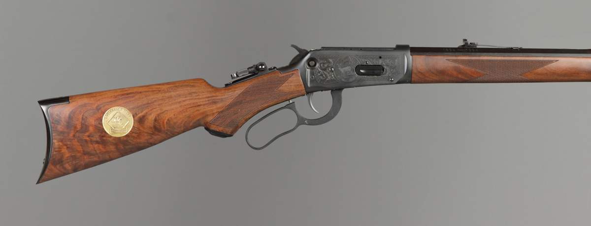 winchester date of manufacture model 94