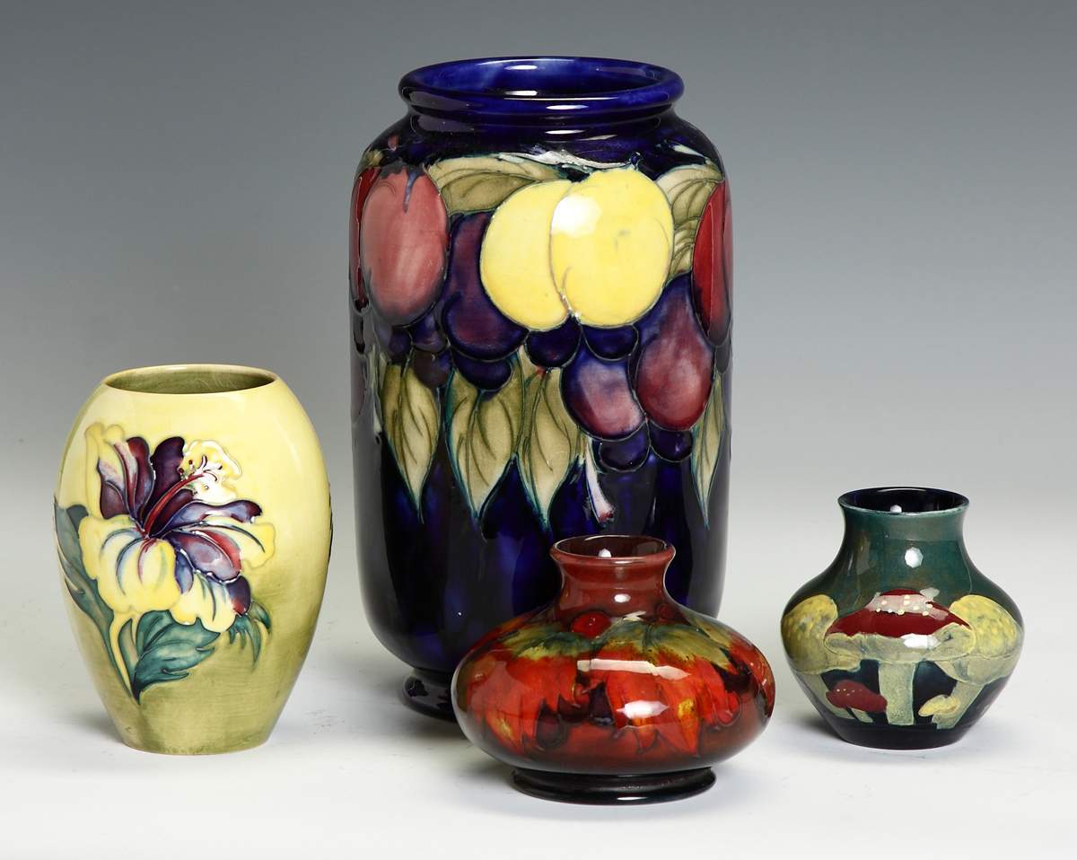 Moorcroft Cottone Auctions