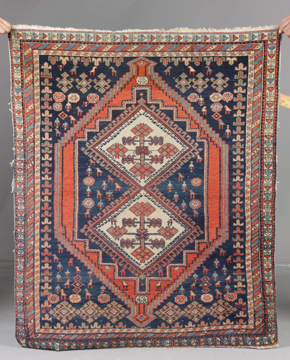 Caucasian Rug | Cottone Auctions