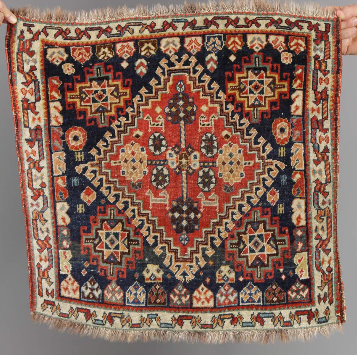 Persian Mat | Cottone Auctions