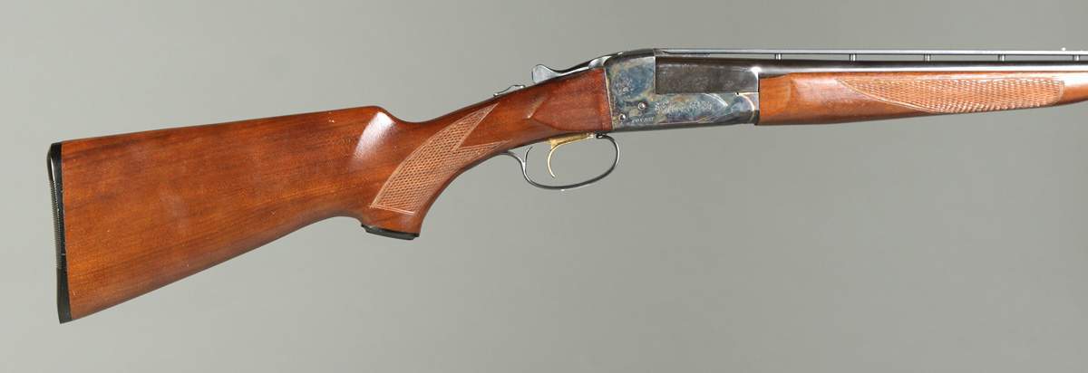 Savage/Fox Model B Double Barrel Shotgun | Cottone Auctions