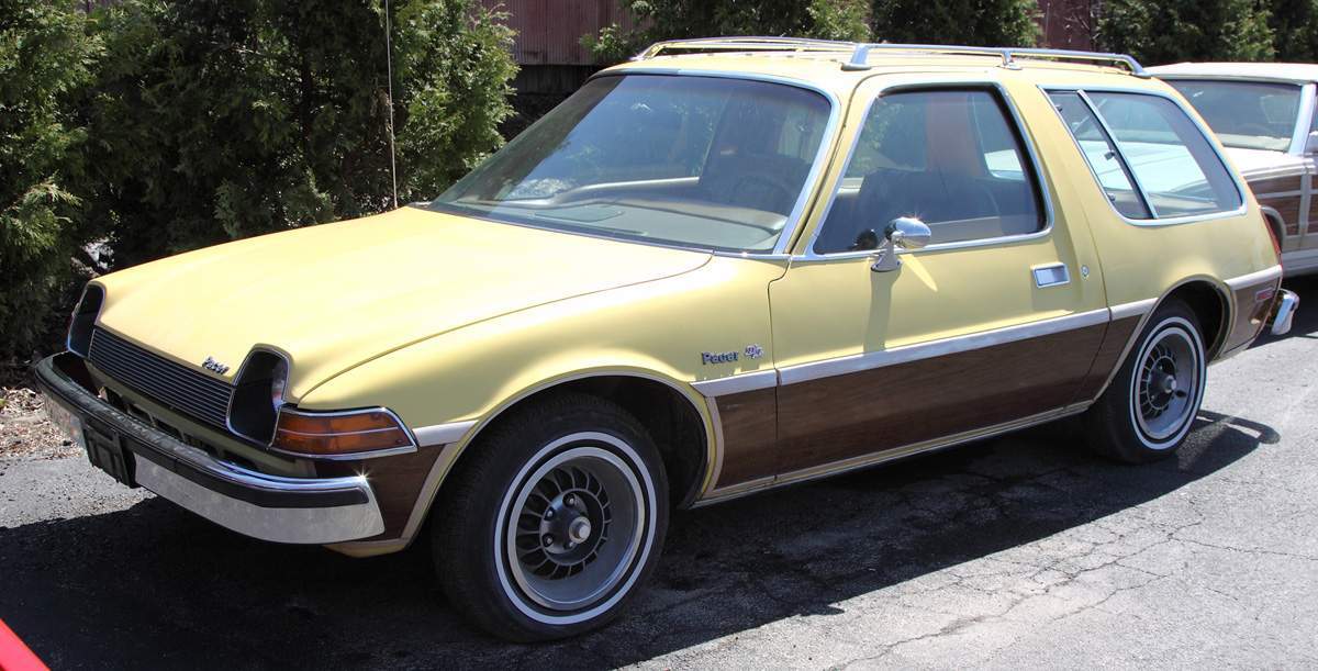 1977 AMC Pacer DL | Cottone Auctions