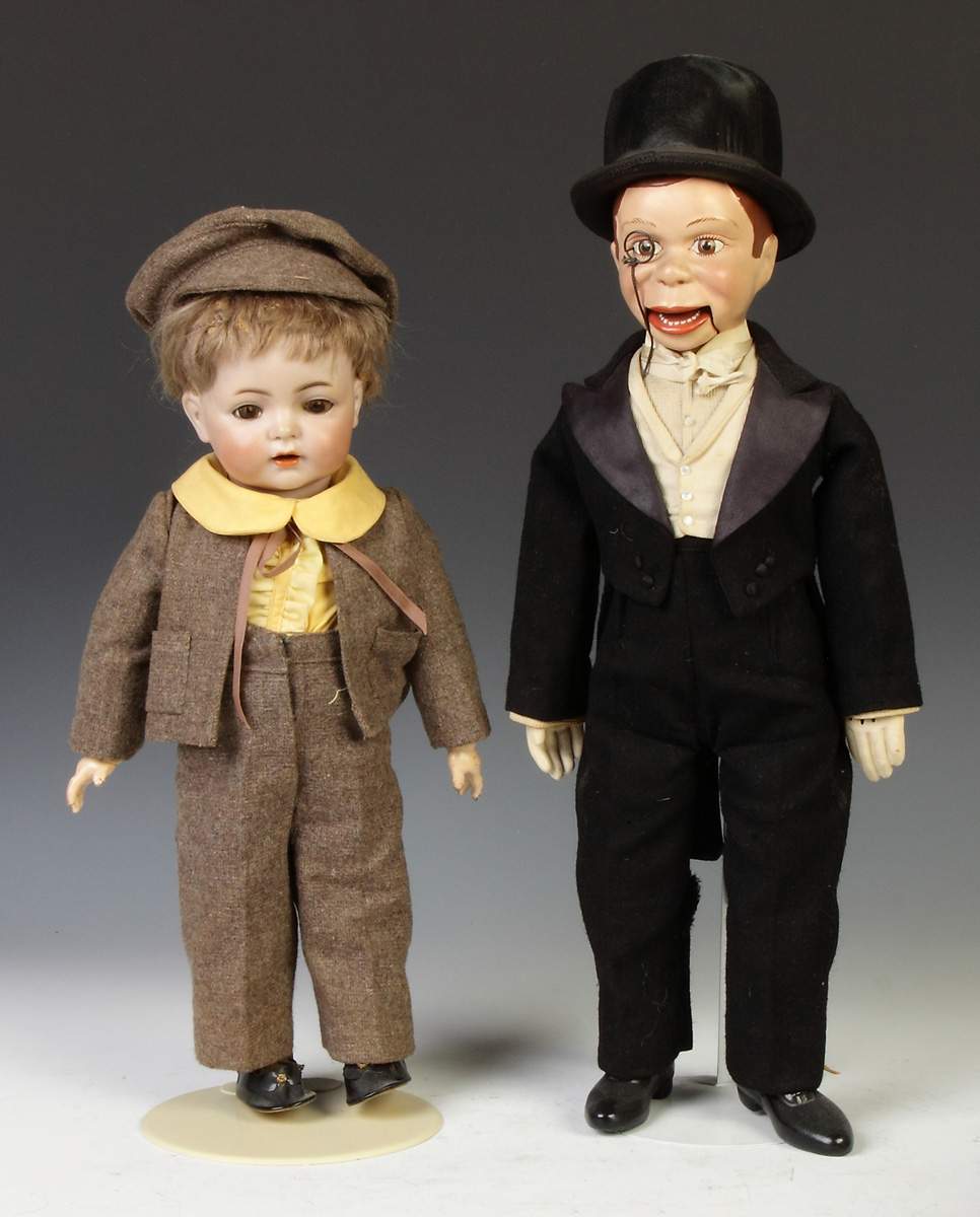 charlie mccarthy doll worth