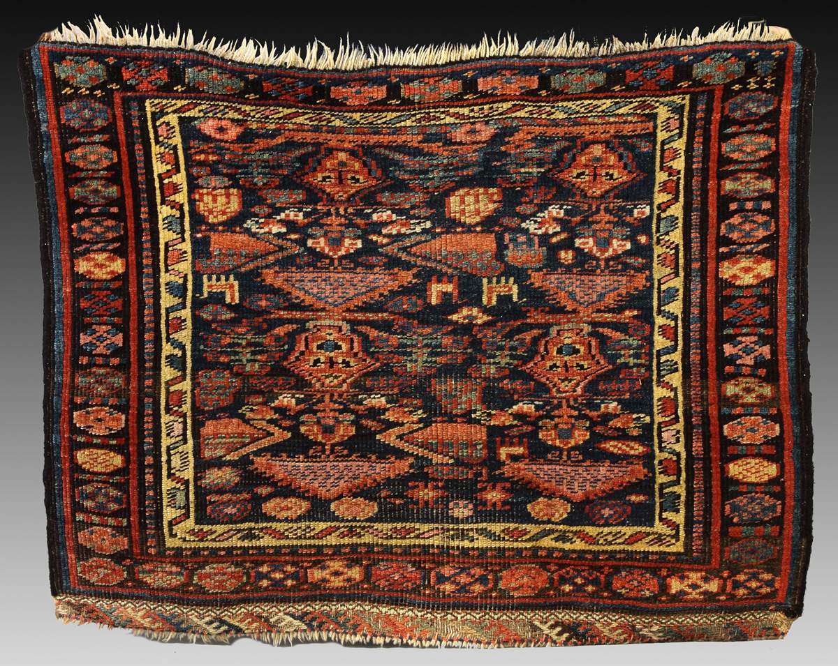 Oriental Kurdish Mat | Cottone Auctions